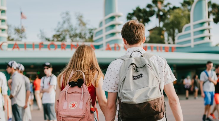 Reed college test blind image