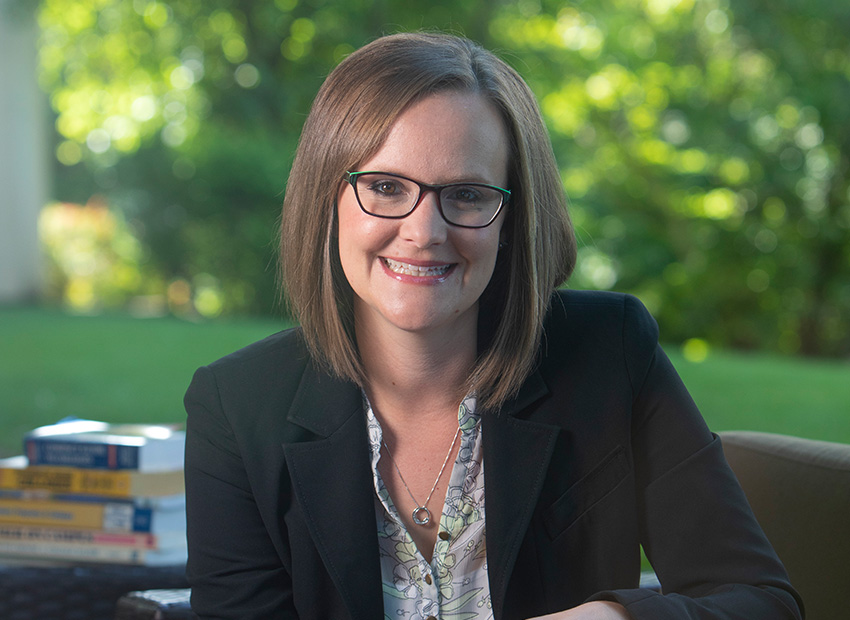 Lehigh library picture