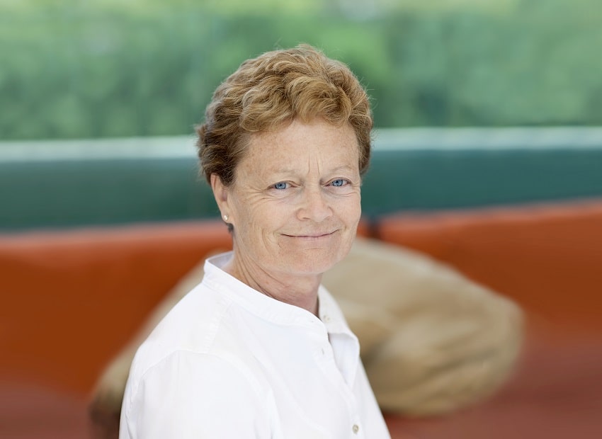 Marjorie Southworth College Coach