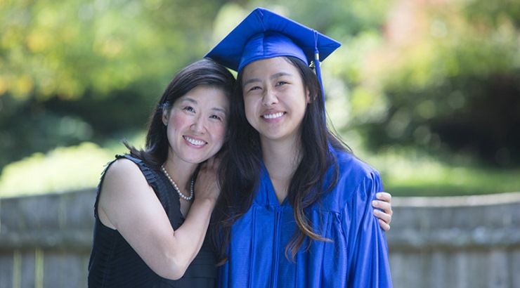 transitioning to college