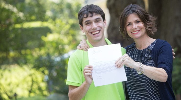 how to get into college