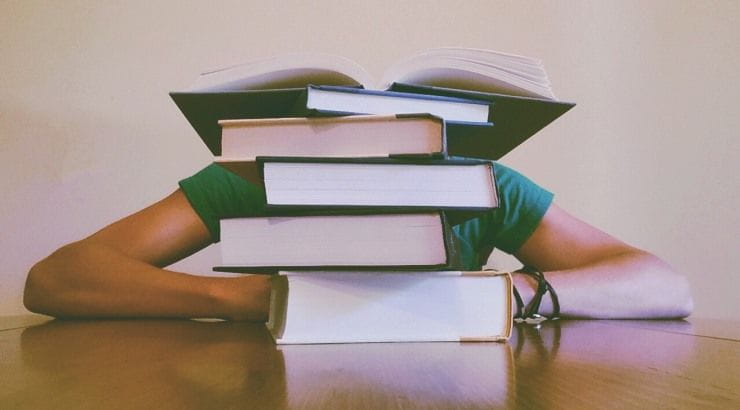 preparing for college