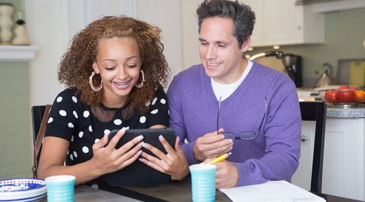 college admissions help