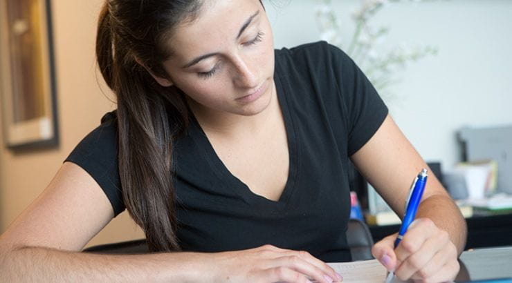 how to write college essays