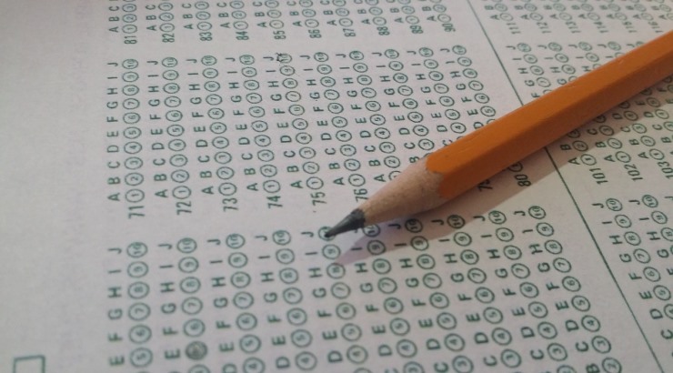standardized testing