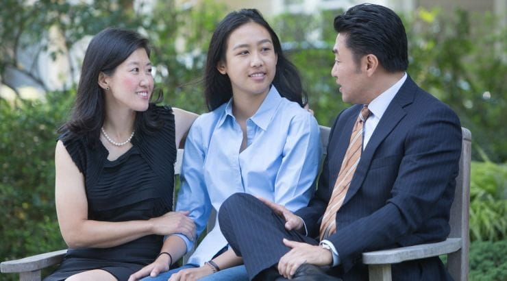 applying to a us university