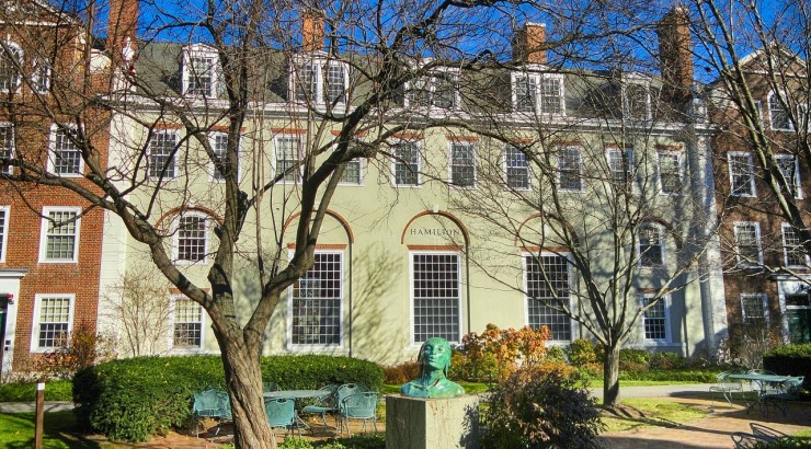 how to get into Harvard