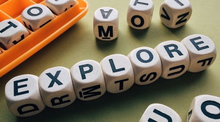 scrabble dice reading explore