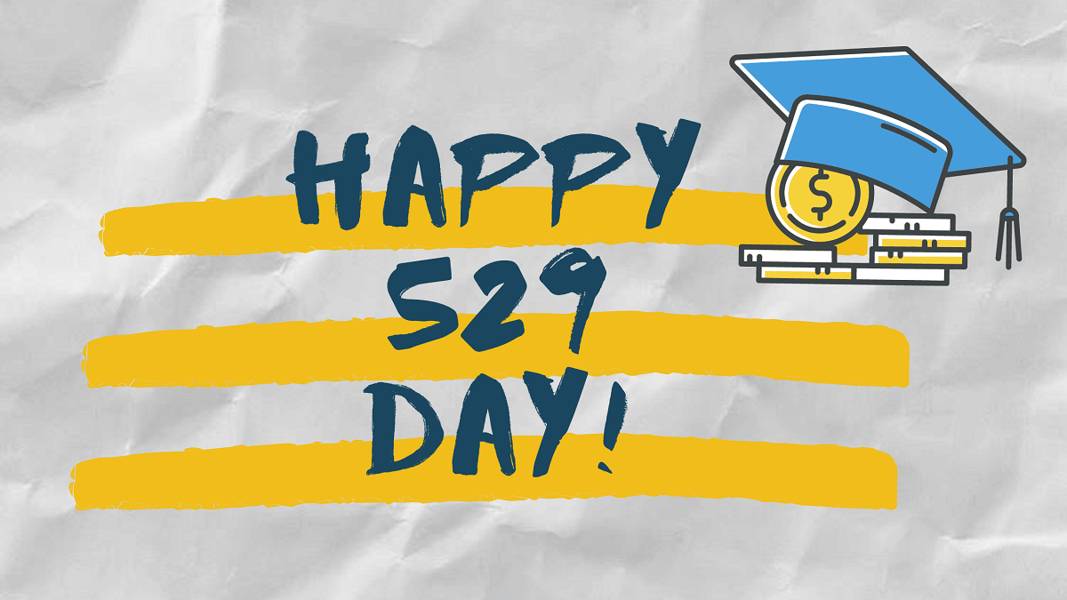 happy 529 day