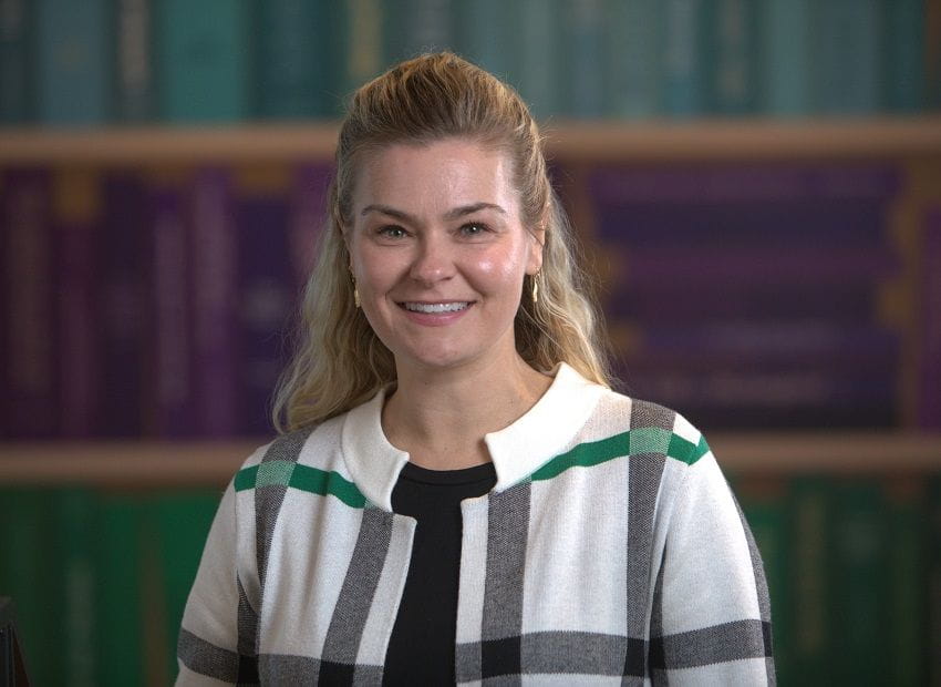 Lauren Randle College Coach