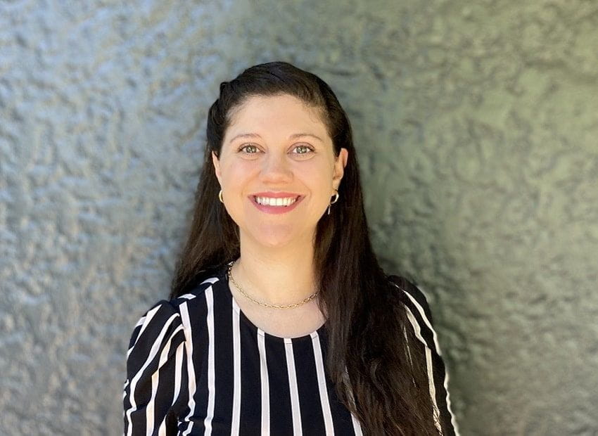 Vanessa Garrido Glogower College Coach