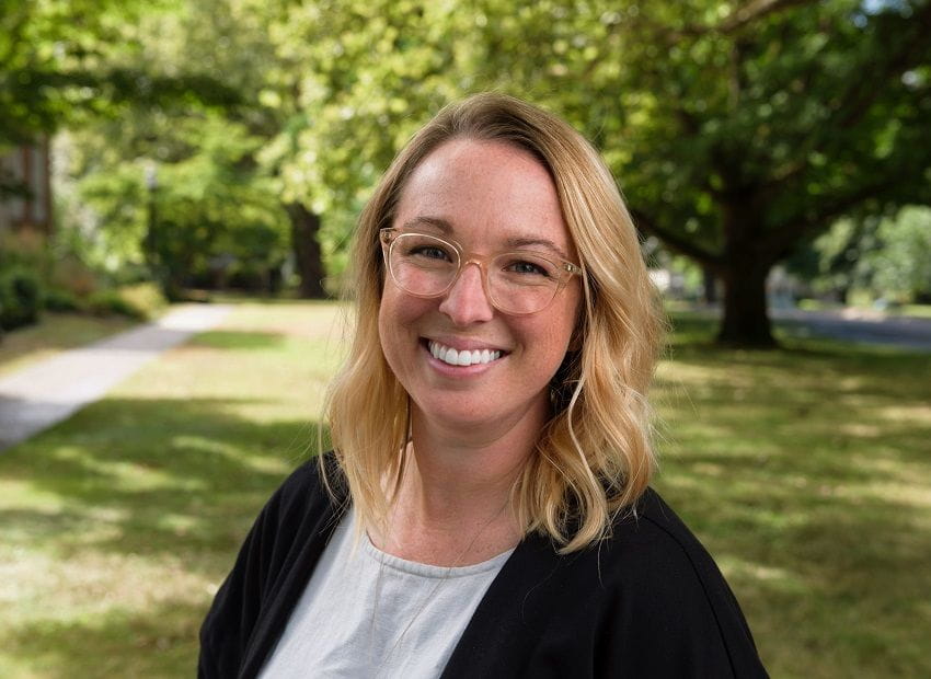 Jess Mosley College Coach