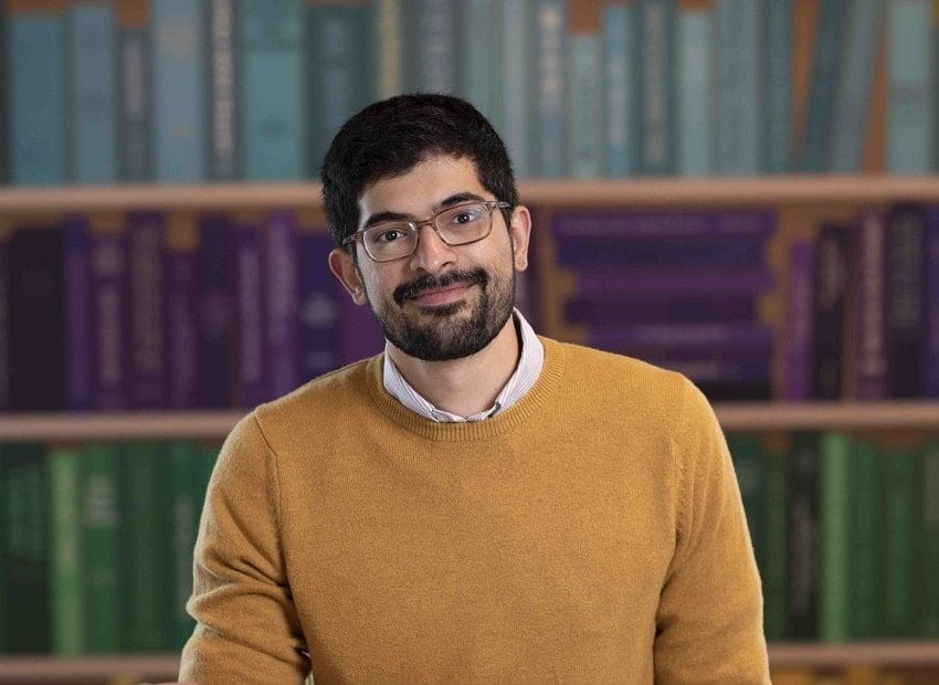 Nial Rele College Coach Author Headshot